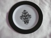 Wholesale Melamine plate, melamineware; promotional Melamine tray
