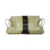 Wholesale 3pcs Rectanguar Storage Basket Set