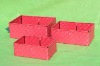 Wholesale plastic storage basket