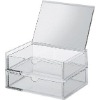 Wholesale clear acrylic drawer box