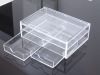 Wholesale clear acrylic drawer box