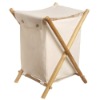 Wholesale 100% Bamboo or 100%organic cotton Laundry Bag