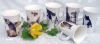 Wholesale porcelain milk tea coffee cup