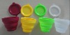 Wholesale Newest design collapsible cups for coffee