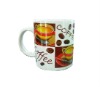 Wholesale New Ceramic Mug Cup With Coffee Design