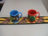 Wholesale lovely silicone mark cup