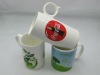 Wholesale Hot Water Changing Color Ceramic Coffee Mug