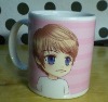 Wholesale ceramic coffee cup