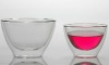 Wholesale Heat resistant glass coffee mug & coffee cup