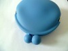 Wholesale mini silicone coin purse