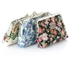 Wholesale 2012 fashion lovers purse size mini coin purse