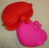 Wholesale 2012 Newest Silicone purse