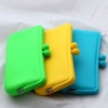 Wholesale mini silicone pouch