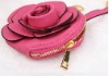 Wholesale newest design leather mini cosmetic bag
