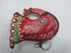 Wholesale Mini zipper leather coin purses