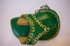 Wholesale Mini cheap leather coin purses