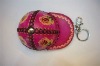Wholesale Mini cheap leather coin bags