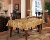 PVC table cloth