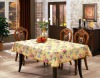 PVC table cloth