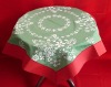 100% POLYESTER PRINTED TABLE CLOTH