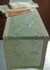 Wholesale table runner embroidery Table cloth Table mat
