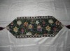 Wholesale polycotton christmas jacquard table runner