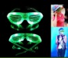 Wholesale 2011 Modern led glasses shutter party supplies