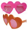 Wholesale LOVE shape party sunglasses