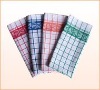 Wholesale 100% Cotton Yarn Dyed Jacquard Kitchen Towel