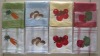 Wholesale 100% cotton embroidery waffle kitchen towel