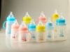 Wholesale silicone baby bottle