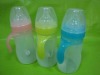 Wholesale plastic baby bottle baby items milk bottle bottle baby feeding bottleplastic baby bottle disposable