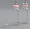 Wholesale BPA free PP plastic feeding bottle