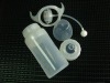 Wholesale silicone baby bottle