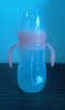 Wholesale feeding bottle disposable plastic baby bottle baby items milk bottle bottle baby feeding bottleplastic baby bottle disposable
