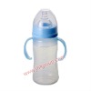 Wholesale New Practical Silicone Baby Feeding Bottle