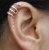 Wholesale Snake Ear Cuff Clip Earrings