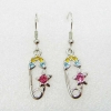 Wholesale Hot Sale Clip Earrings for Girls