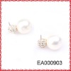 Wholesale fancy style fashion clip earring