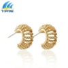 Wholesale 2012 hotest jewelry clip earrings for women