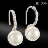 Wholesale pearl jewelry earring
