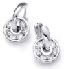 Wholesale cubic zirconia earrings