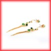 Wholesale Gold clip-on earring