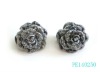Wholesale Flower Stone Earring PE140250