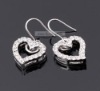 Wholesale Fashion Heart Earrings