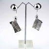 Wholesale Crystal diamond stud earrings
