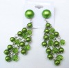 Wholesale pearl fashion earrings