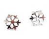 Wholesale Small MOQ 2012 zinc alloy solder earring