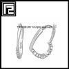 Wholesale heart earrings