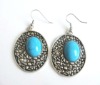Wholesale Fashion Silver Alloy Earring